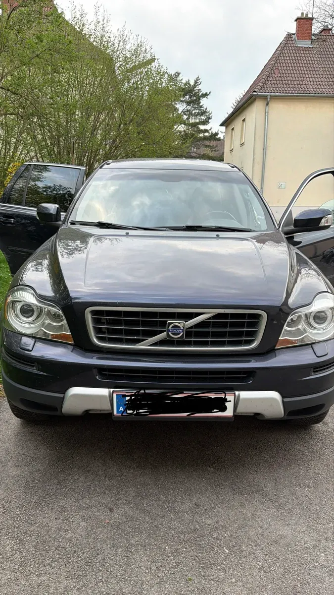 Volvo Xc90 2007 photo 2