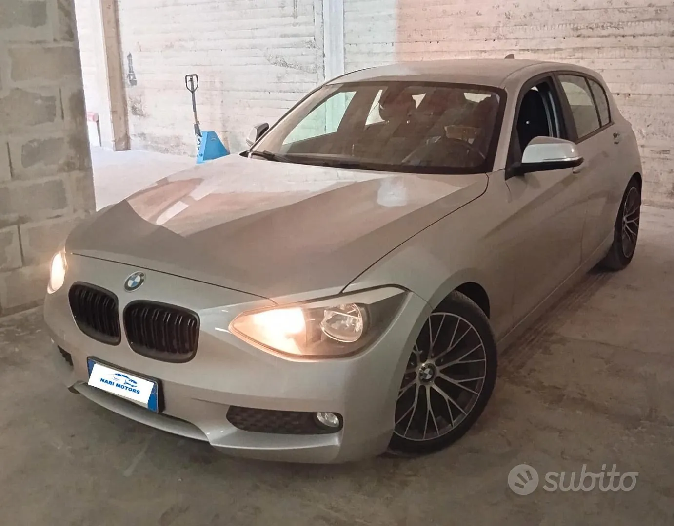 BMW 118D