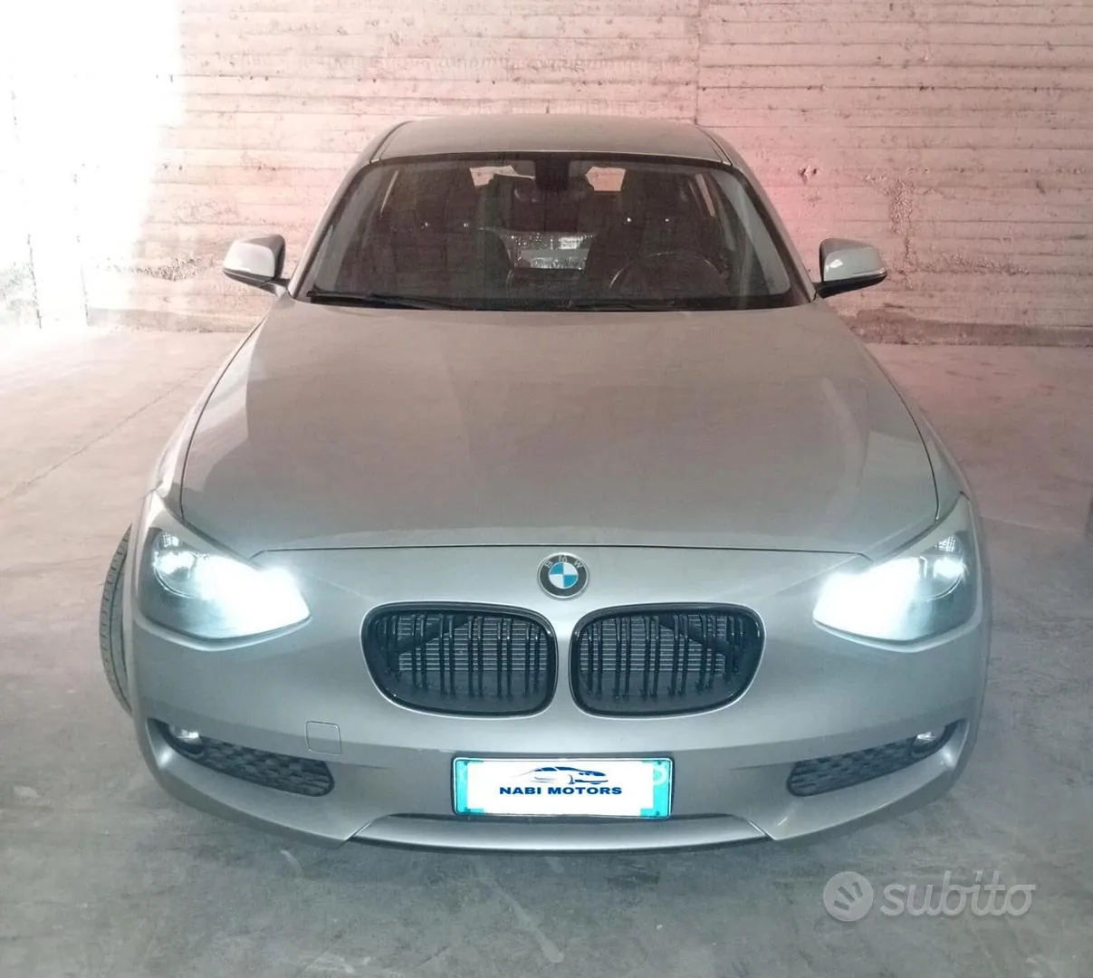 BMW 118D 2013 photo 3