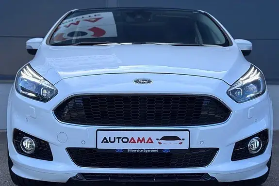 Ford S-Max 2018 photo 5