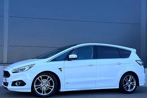 Ford S-Max 2018 photo 2