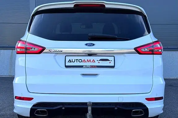 Ford S-Max 2018 photo 3