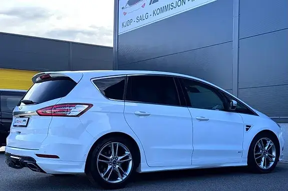 Ford S-Max 2018 photo 4
