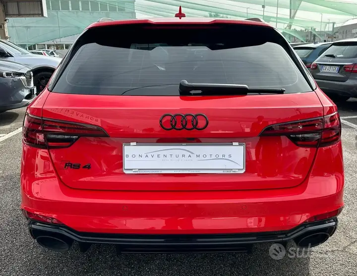 Audi A4 2019 photo 5