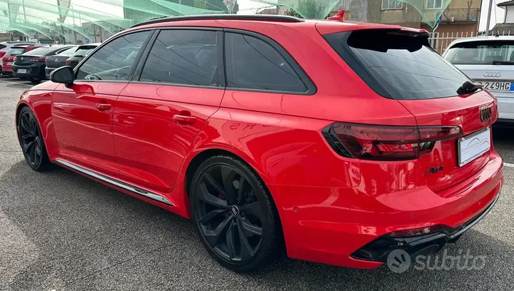 Audi A4 2019 photo 4