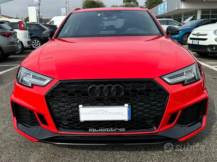Audi A4 2019 photo 2