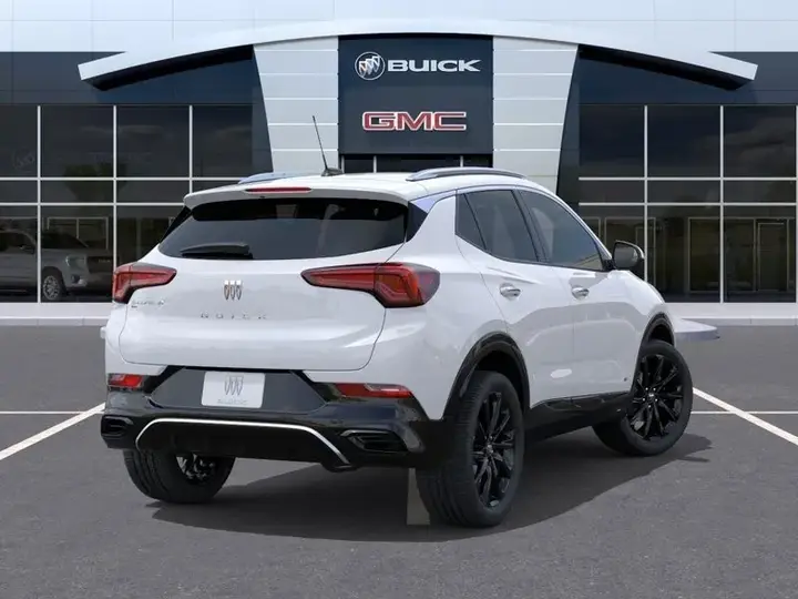 Buick Encore Gx 2026 photo 4
