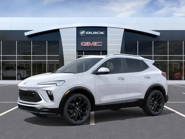 Buick Encore Gx 2026 photo 2