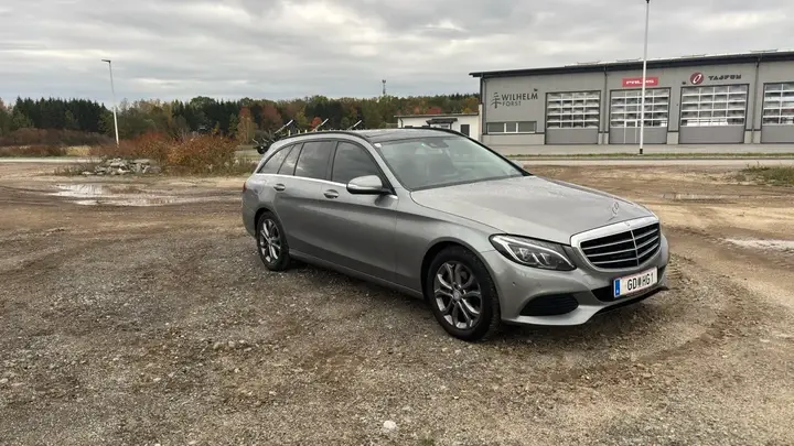 Mercedes-Benz C-Class 2014 photo 2