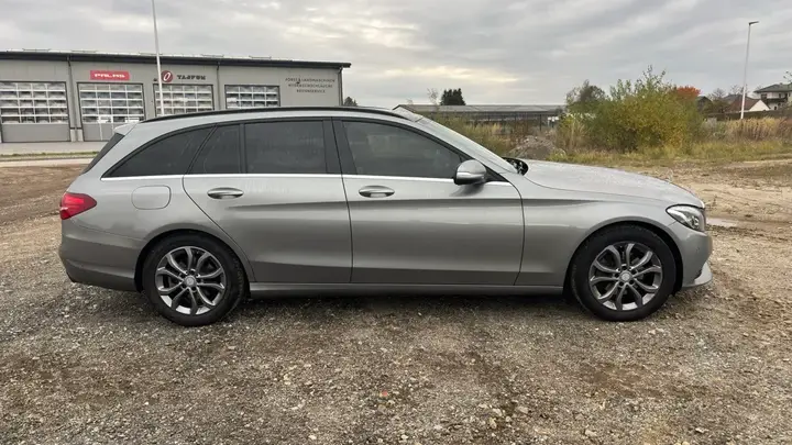 Mercedes-Benz C-Class 2014 photo 3