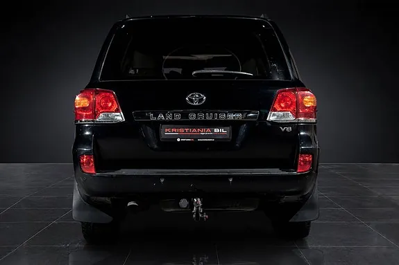 Toyota Land Cruiser 2013 photo 4