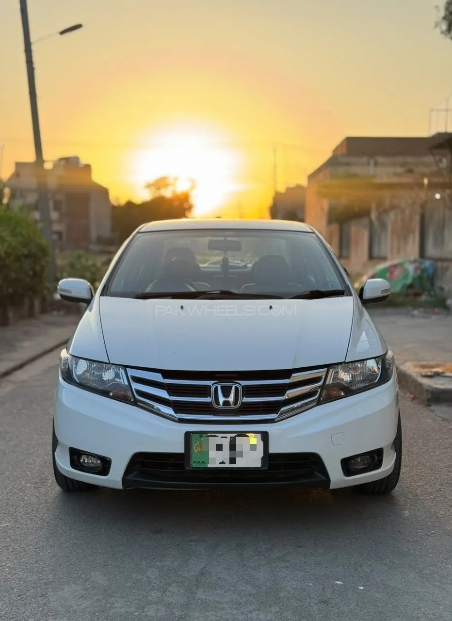 Honda City