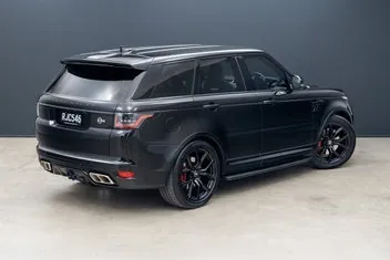 Land Rover Range Rover Sport 2021 photo 3