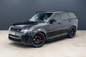 Land Rover Range Rover Sport 2021 photo 2