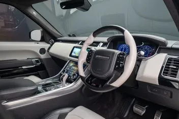 Land Rover Range Rover Sport 2021 photo 4