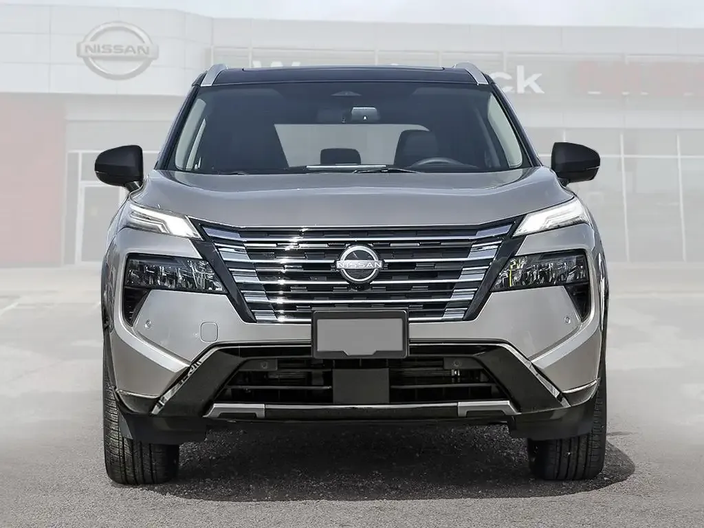 Nissan Rogue 2026 photo 2