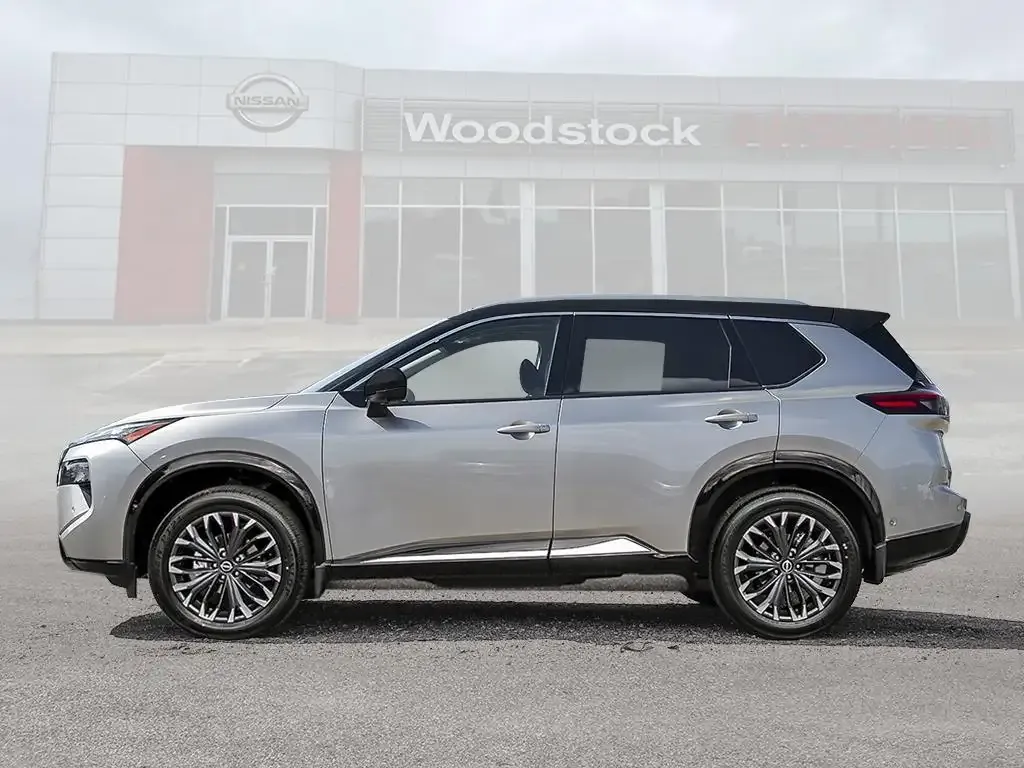 Nissan Rogue 2026 photo 3