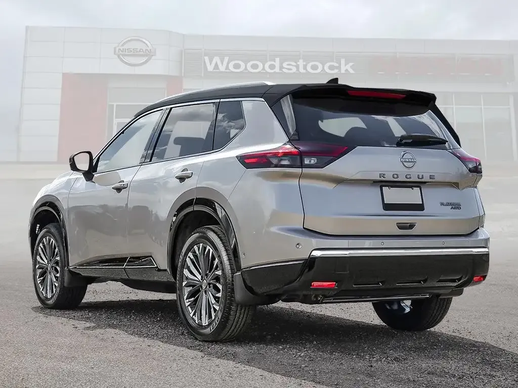 Nissan Rogue 2026 photo 4