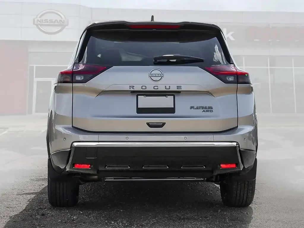 Nissan Rogue 2026 photo 5