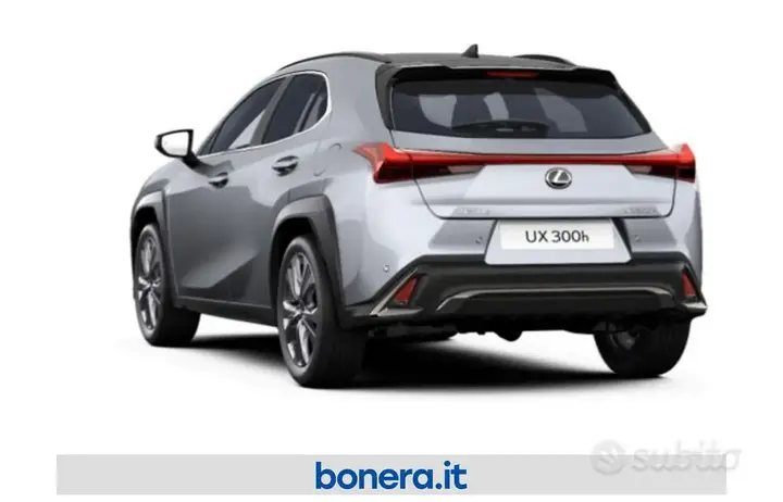 Lexus Ux 2023 photo 3