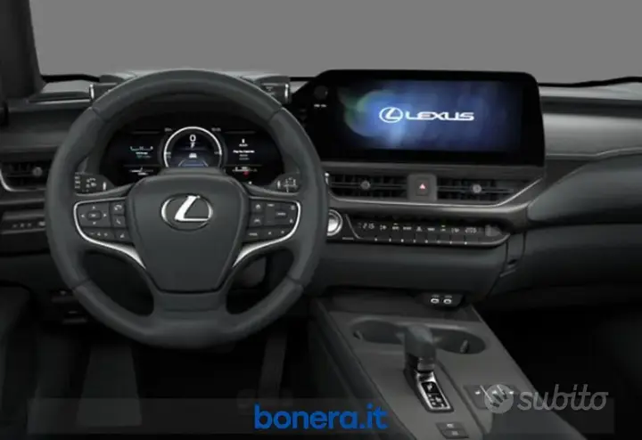 Lexus Ux 2023 photo 5