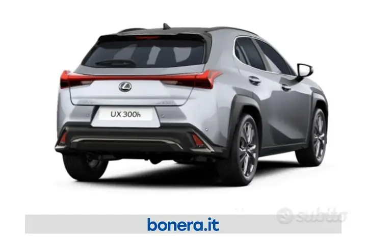 Lexus Ux 2023 photo 4