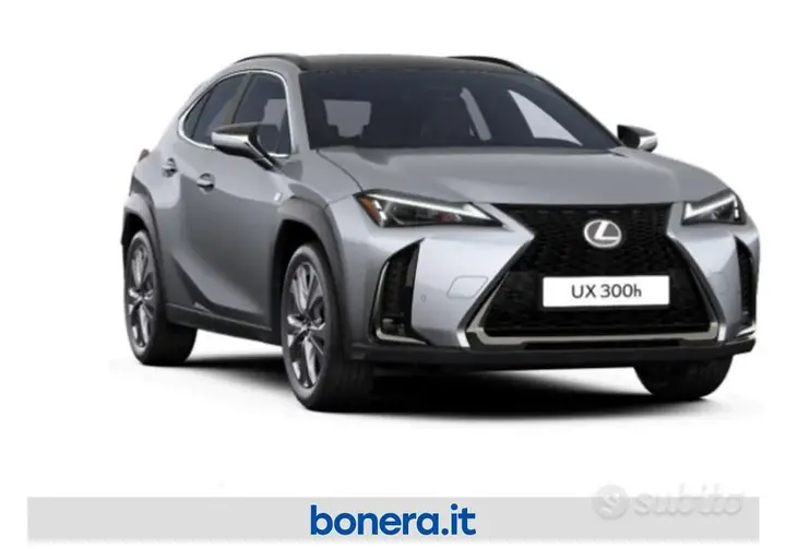 Lexus Ux 2023 photo 2