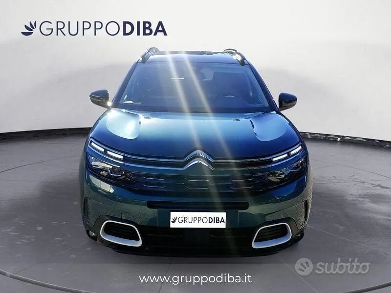 Citroen C5 Aircross 2020 photo 2