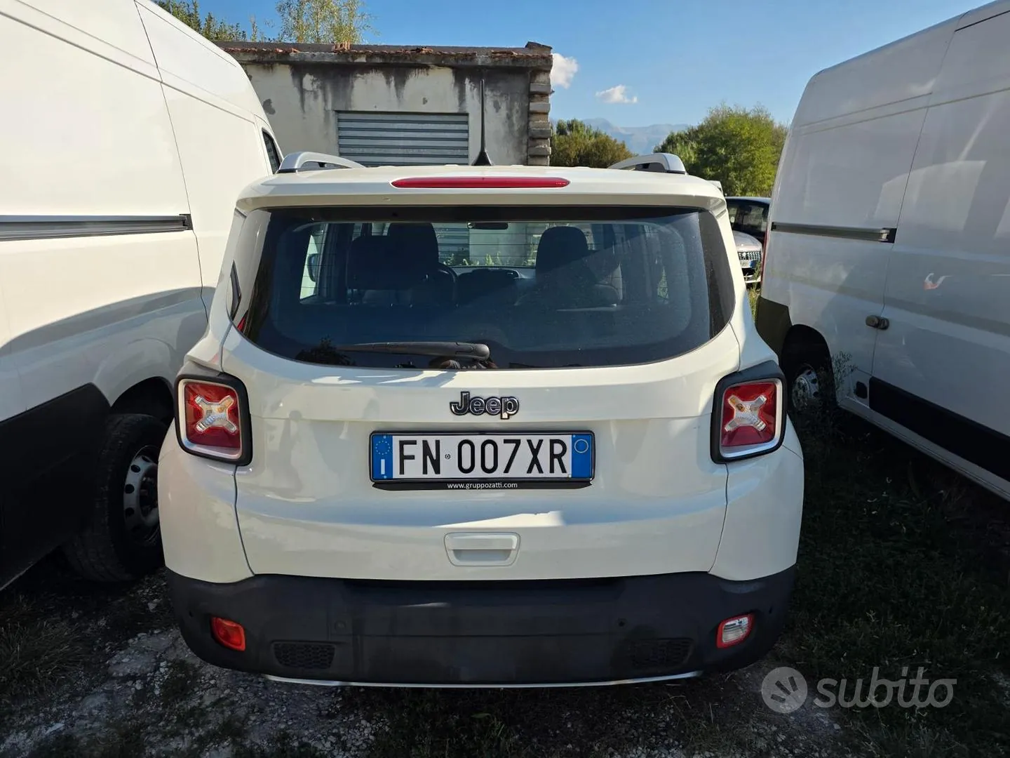 Jeep Renegade 2018 photo 2
