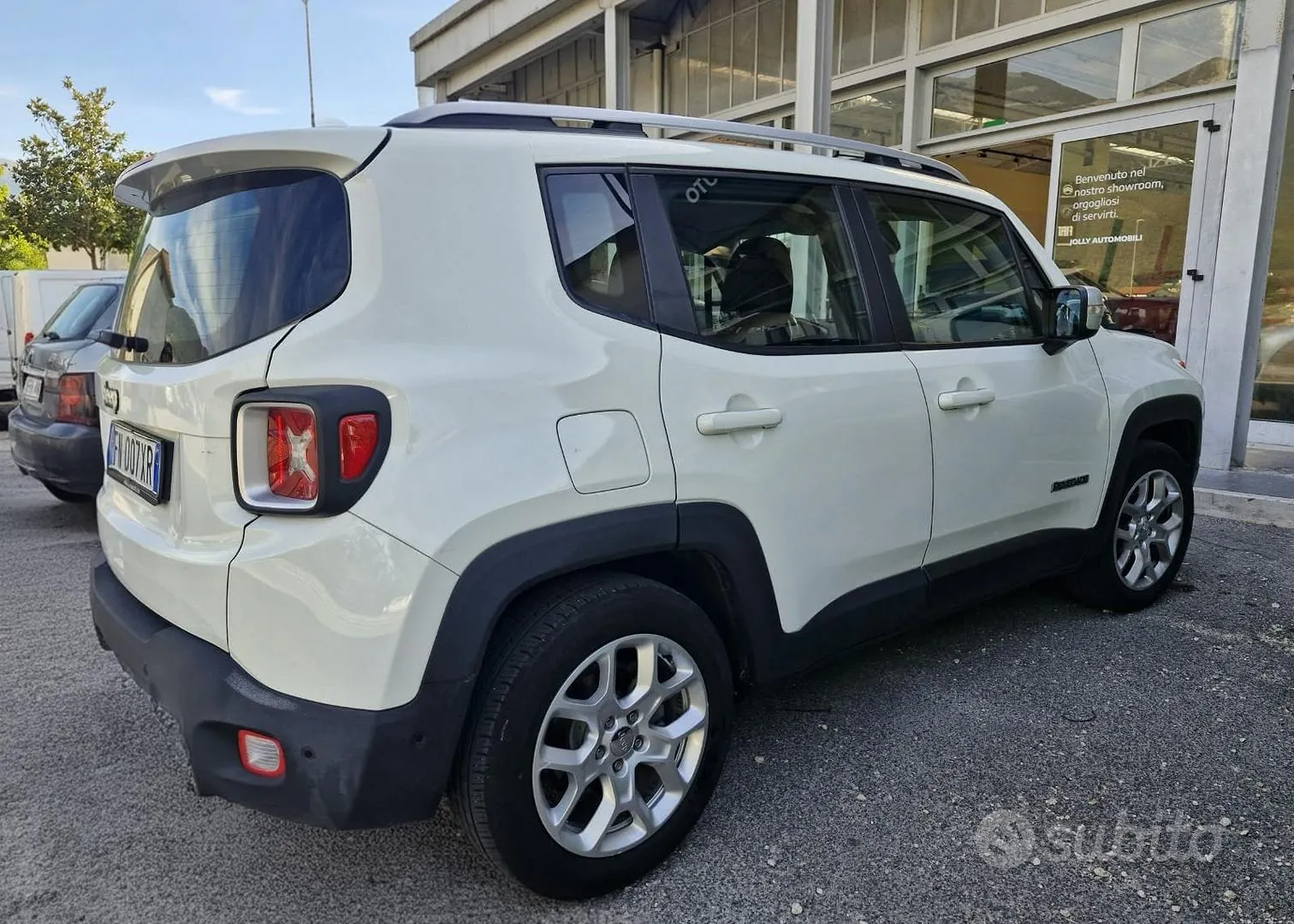 Jeep Renegade 2018 photo 3