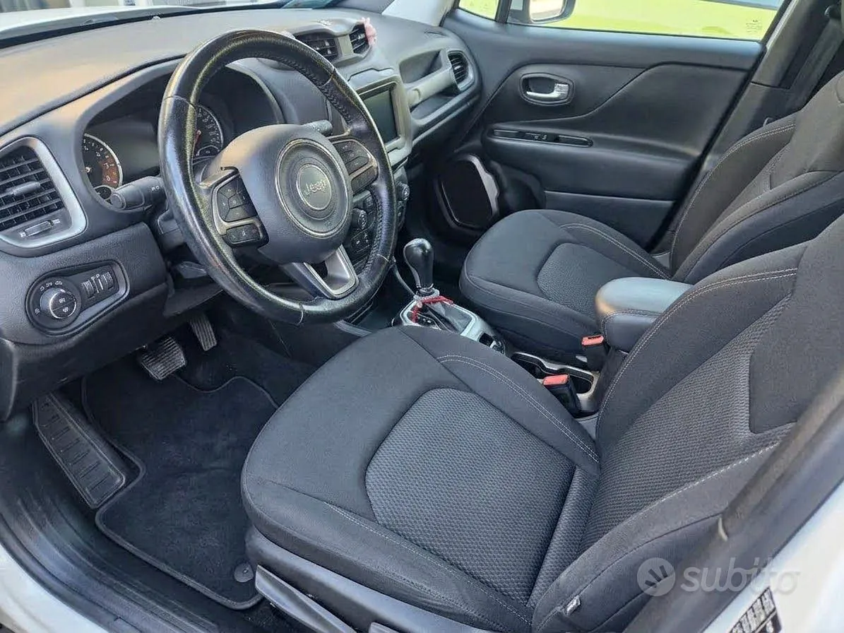 Jeep Renegade 2018 photo 5