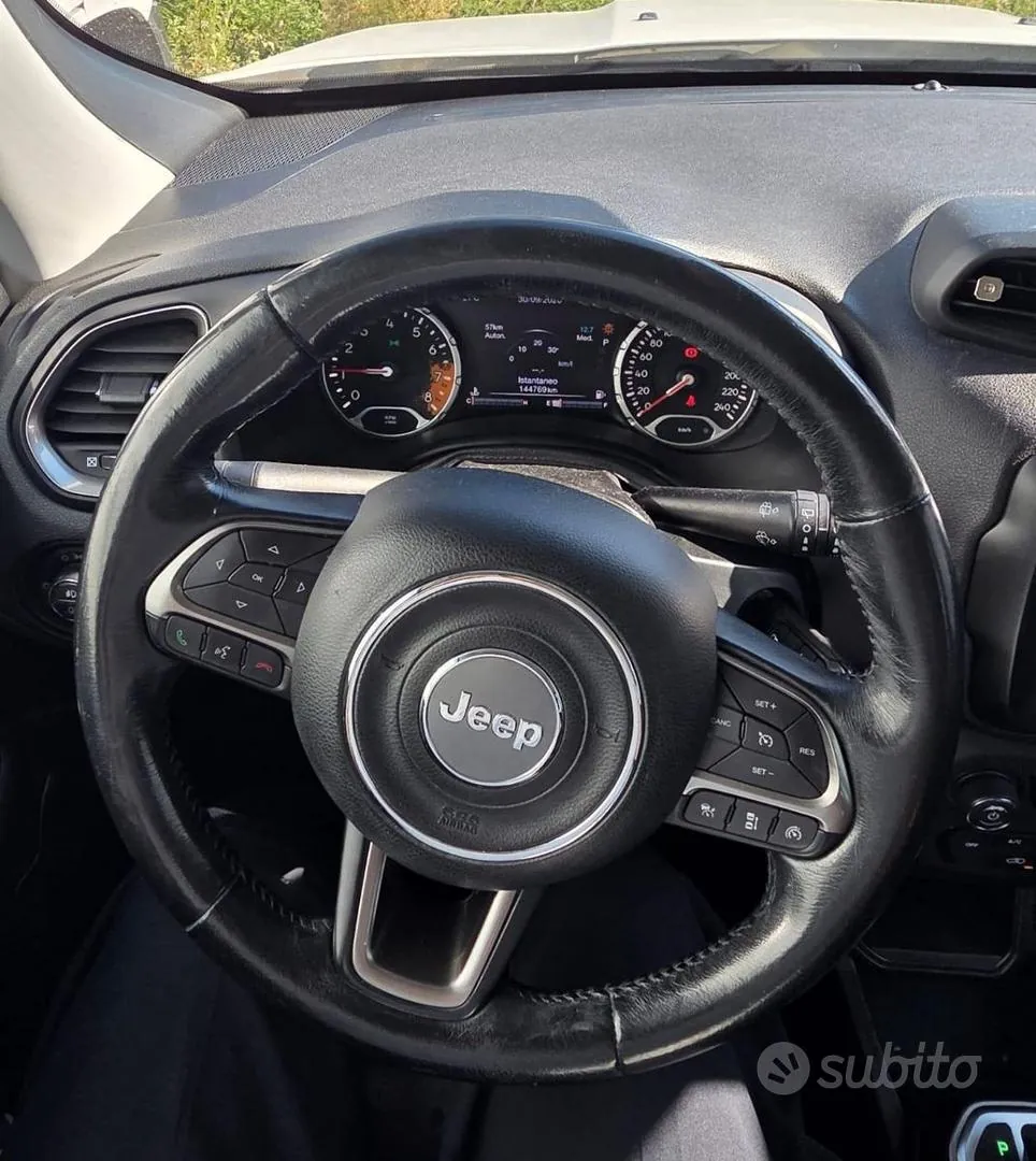 Jeep Renegade 2018 photo 4