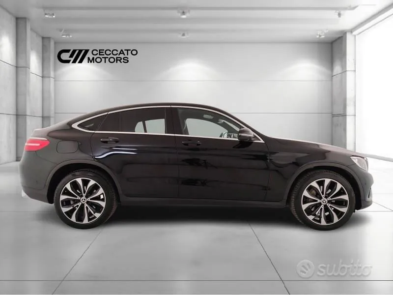 Mercedes-Benz Glc 2017 photo 3