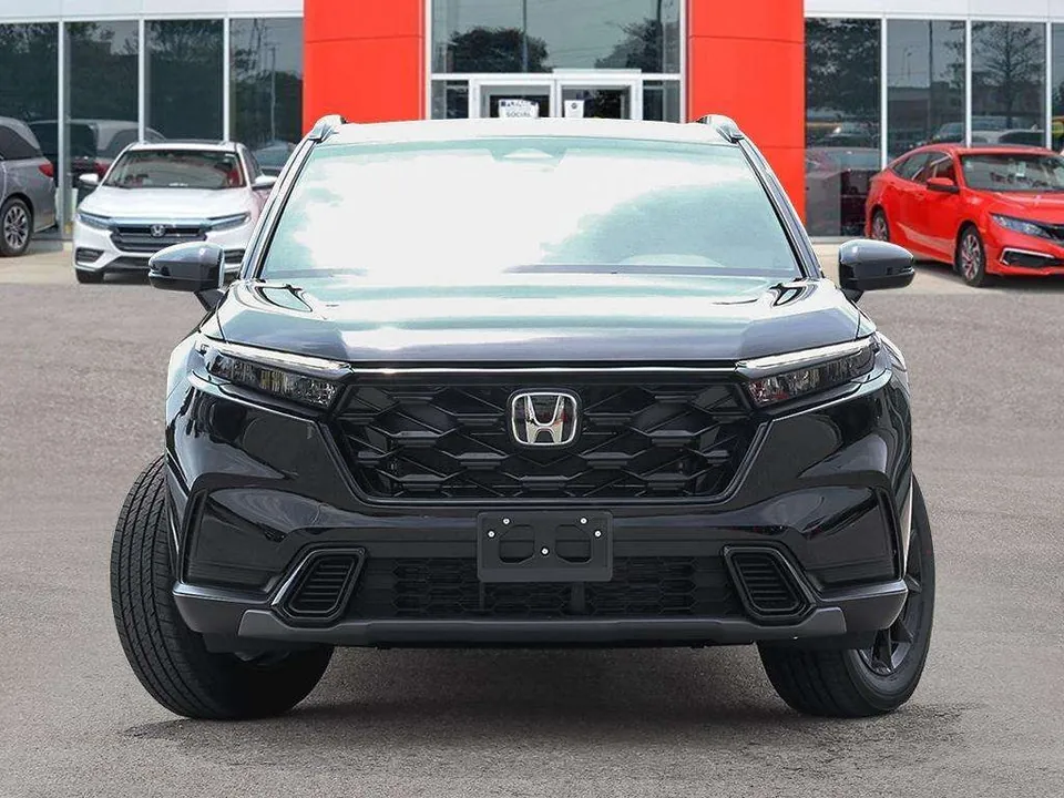 Honda Cr-V 2026 photo 2