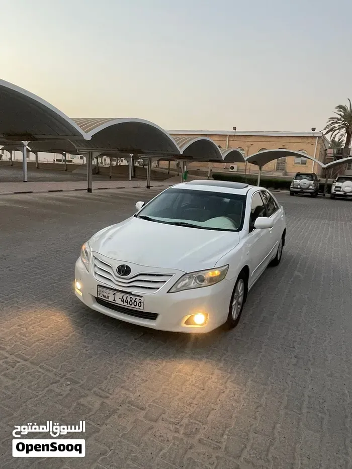 Toyota Camry 2010 photo 3