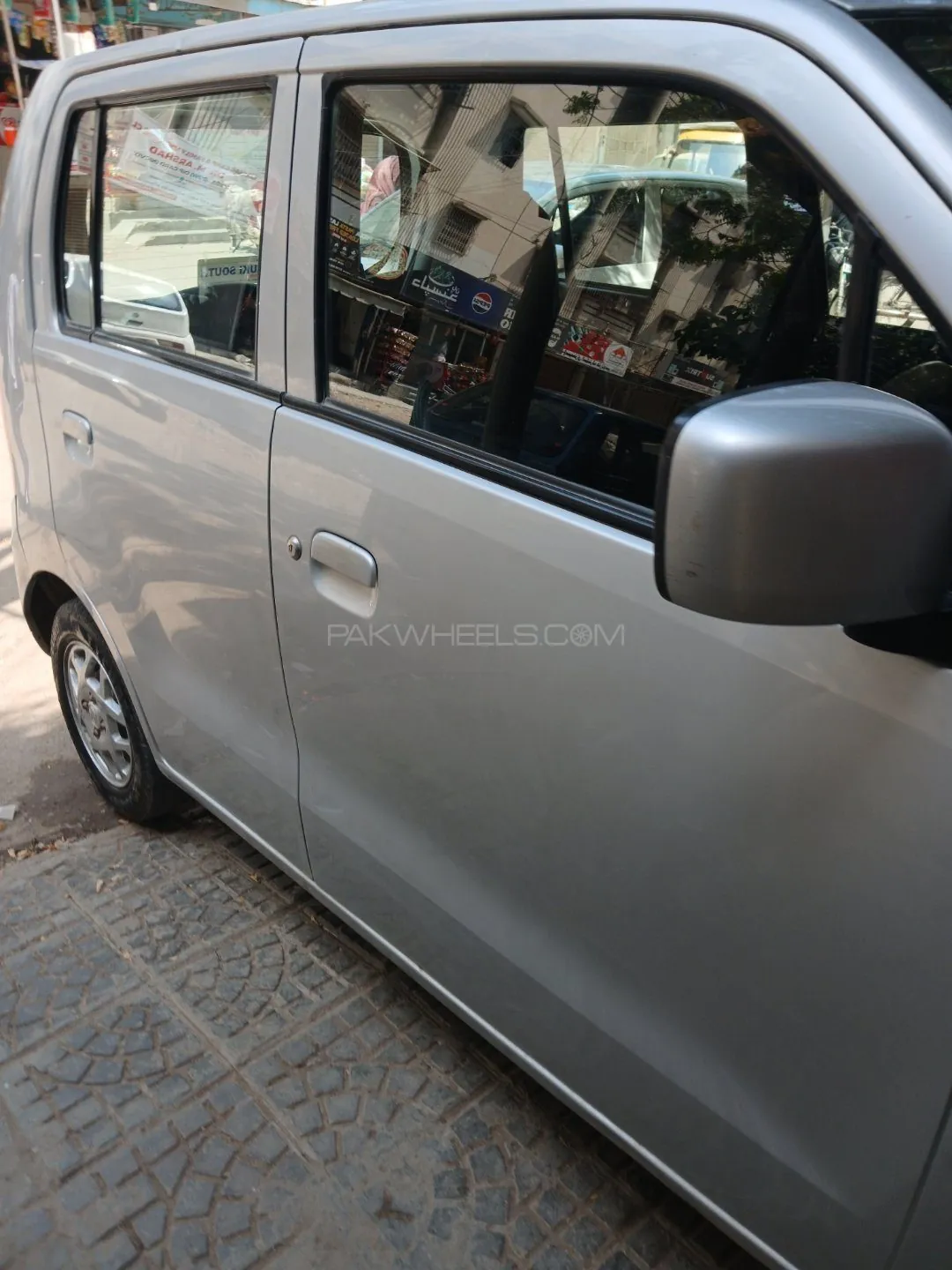 Suzuki Mr Wagon