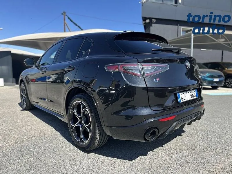 Alfa Romeo Stelvio 2025 photo 5