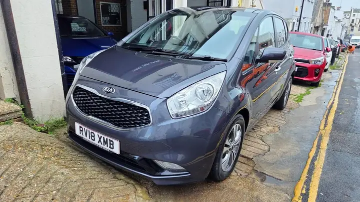 Kia Venga