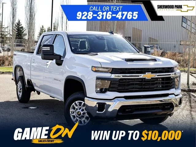 Chevrolet Silverado 2500Hd