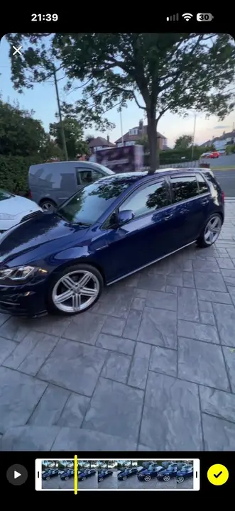 Volkswagen Golf 2018 photo 3