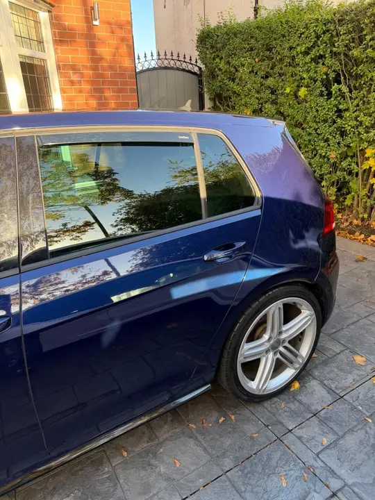 Volkswagen Golf 2018 photo 5