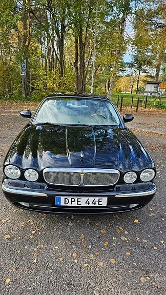 Jaguar Xj