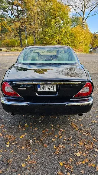 Jaguar Xj 2004 photo 4