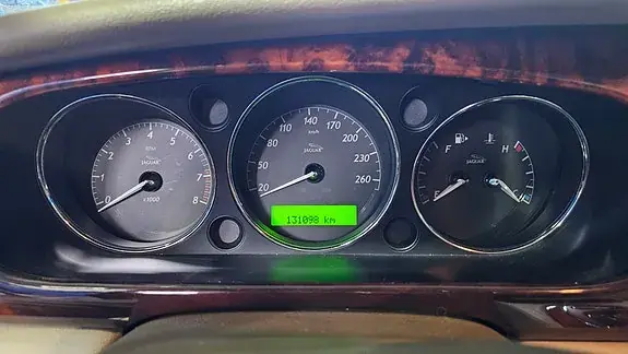 Jaguar Xj 2004 photo 5
