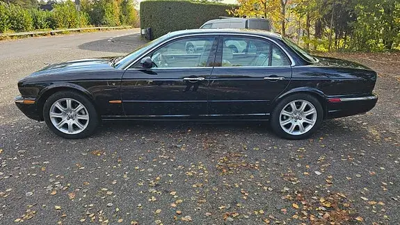 Jaguar Xj 2004 photo 3