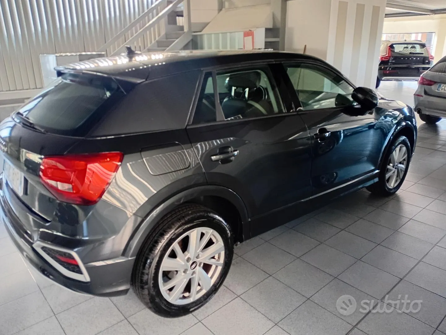 Audi Q2 2022 photo 4