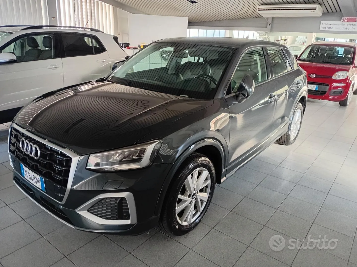 Audi Q2