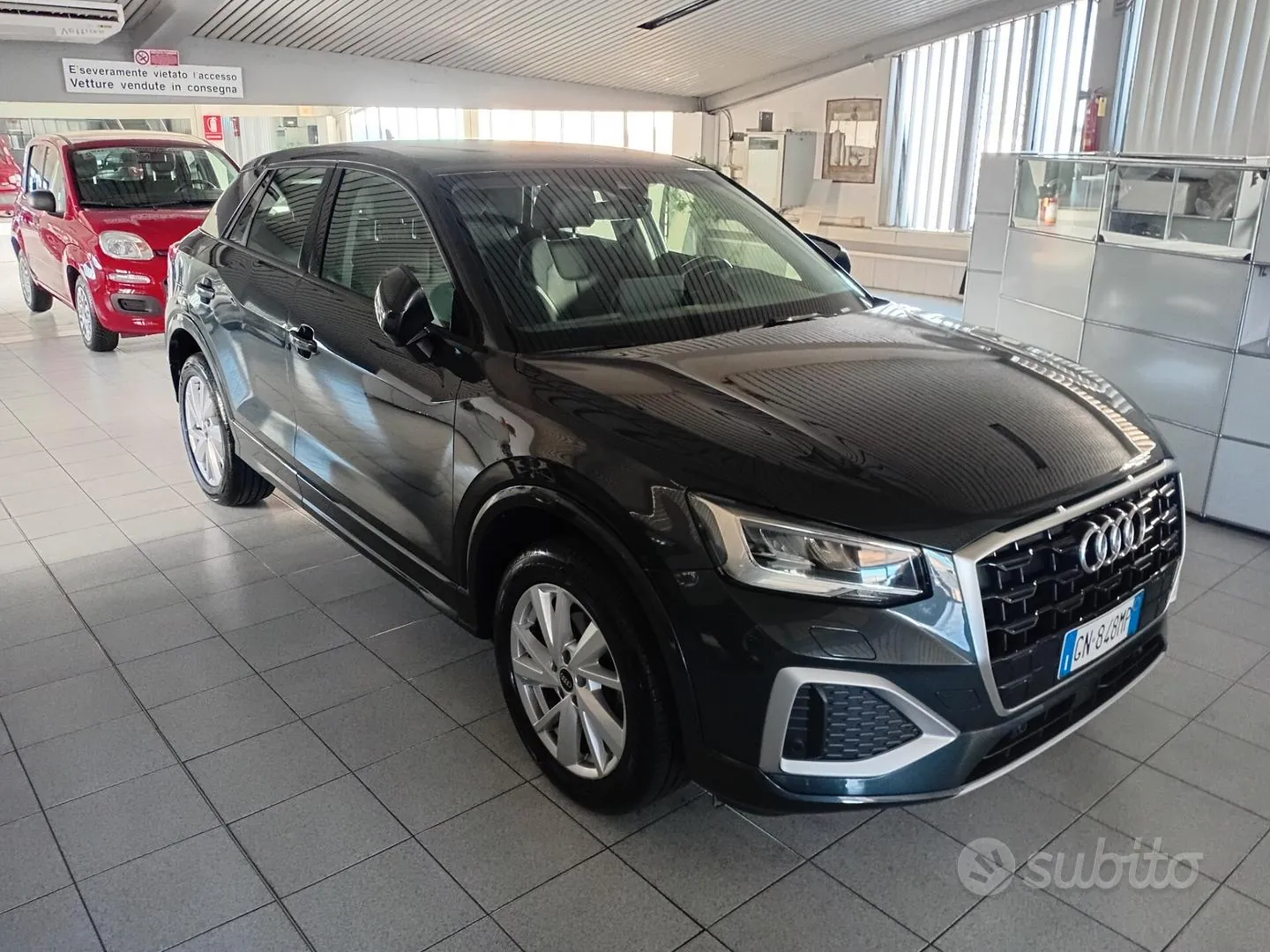 Audi Q2 2022 photo 3