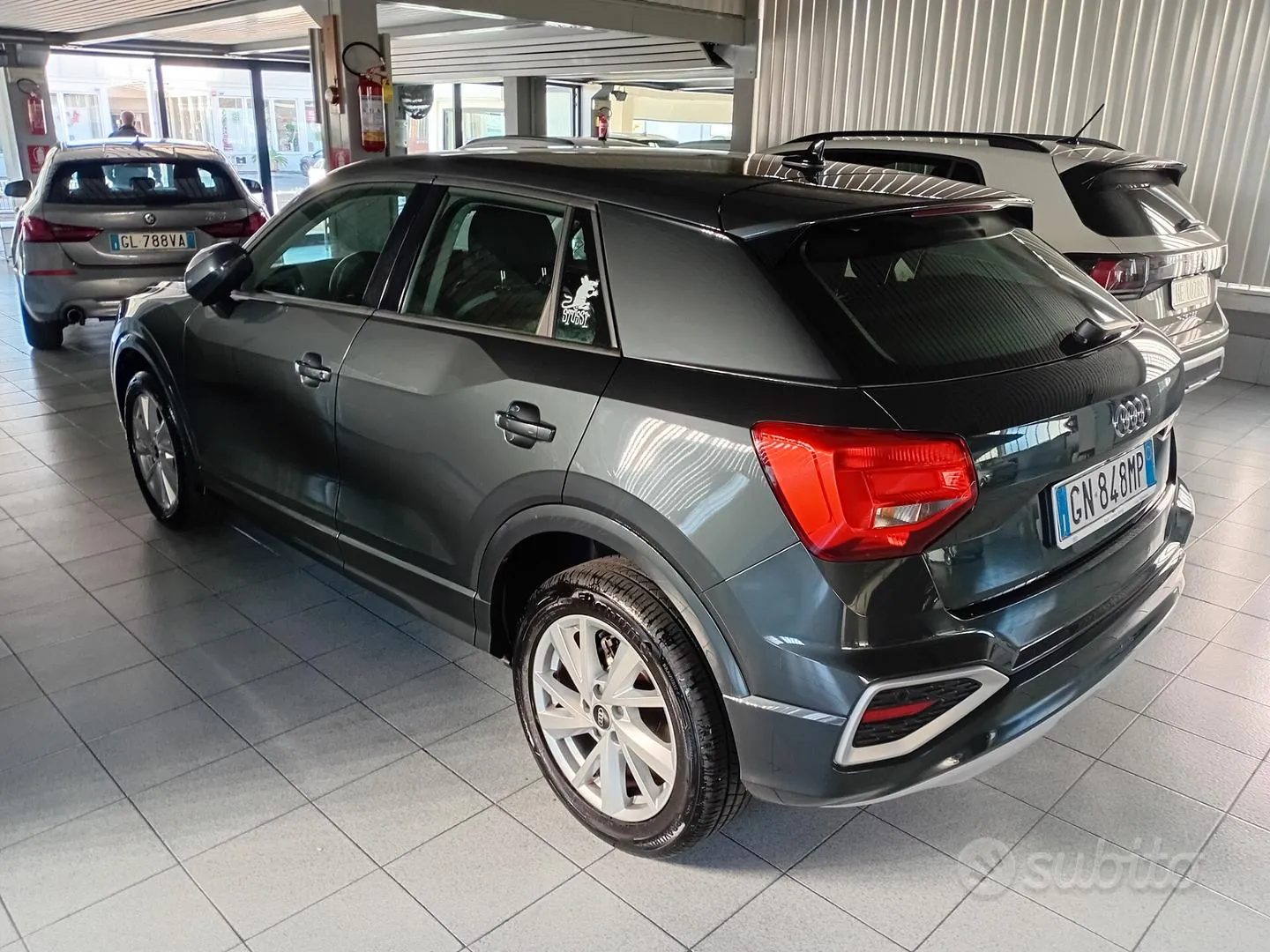 Audi Q2 2022 photo 5