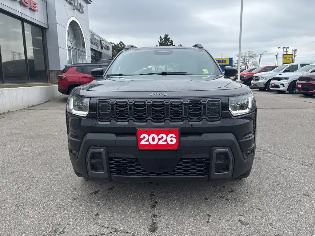 Jeep Cherokee 2026 photo 2